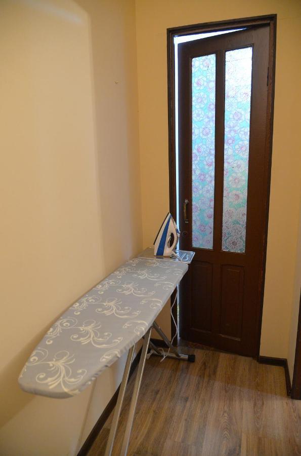 Natia'S Apartment On Dadiani St. Tbilisi Esterno foto